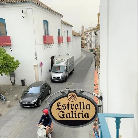 La Azotea De Viana Apartamento Córdoba