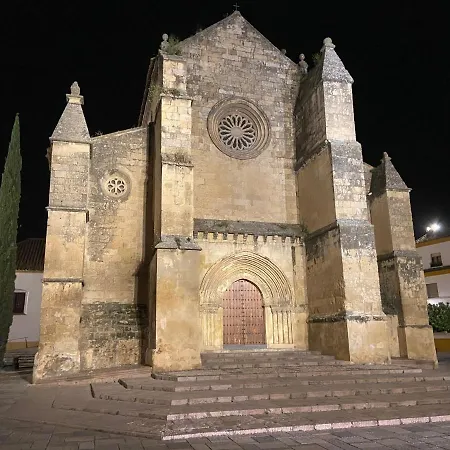 La Azotea De Viana Apartamento Córdoba